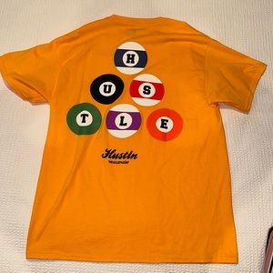 Hustln Graphic Tee